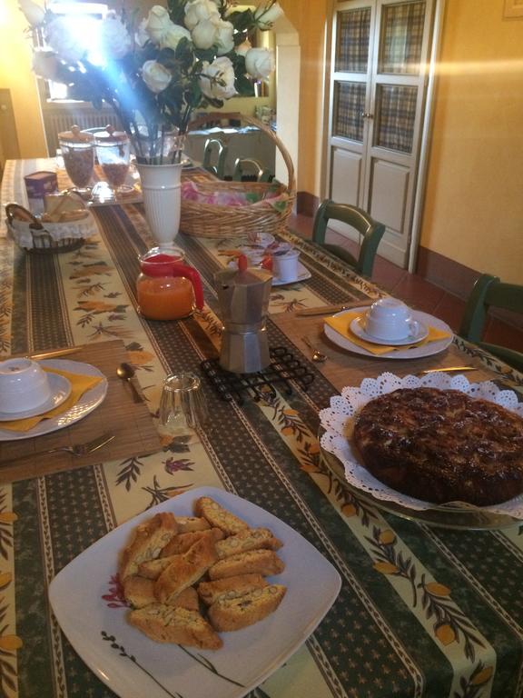 B & B San Jacopo Santomato Bagian luar foto
