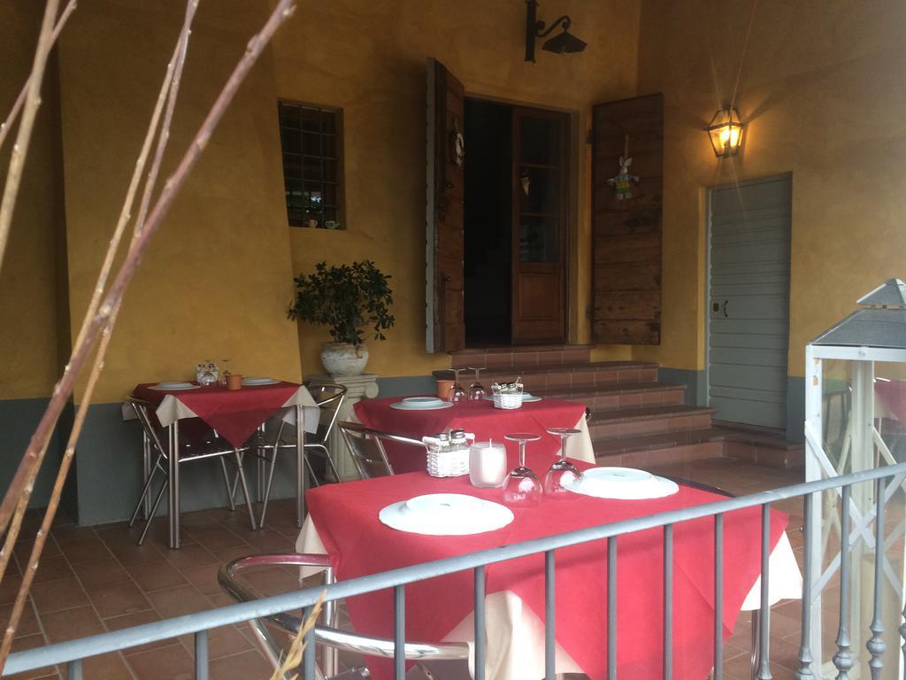B & B San Jacopo Santomato Bagian luar foto