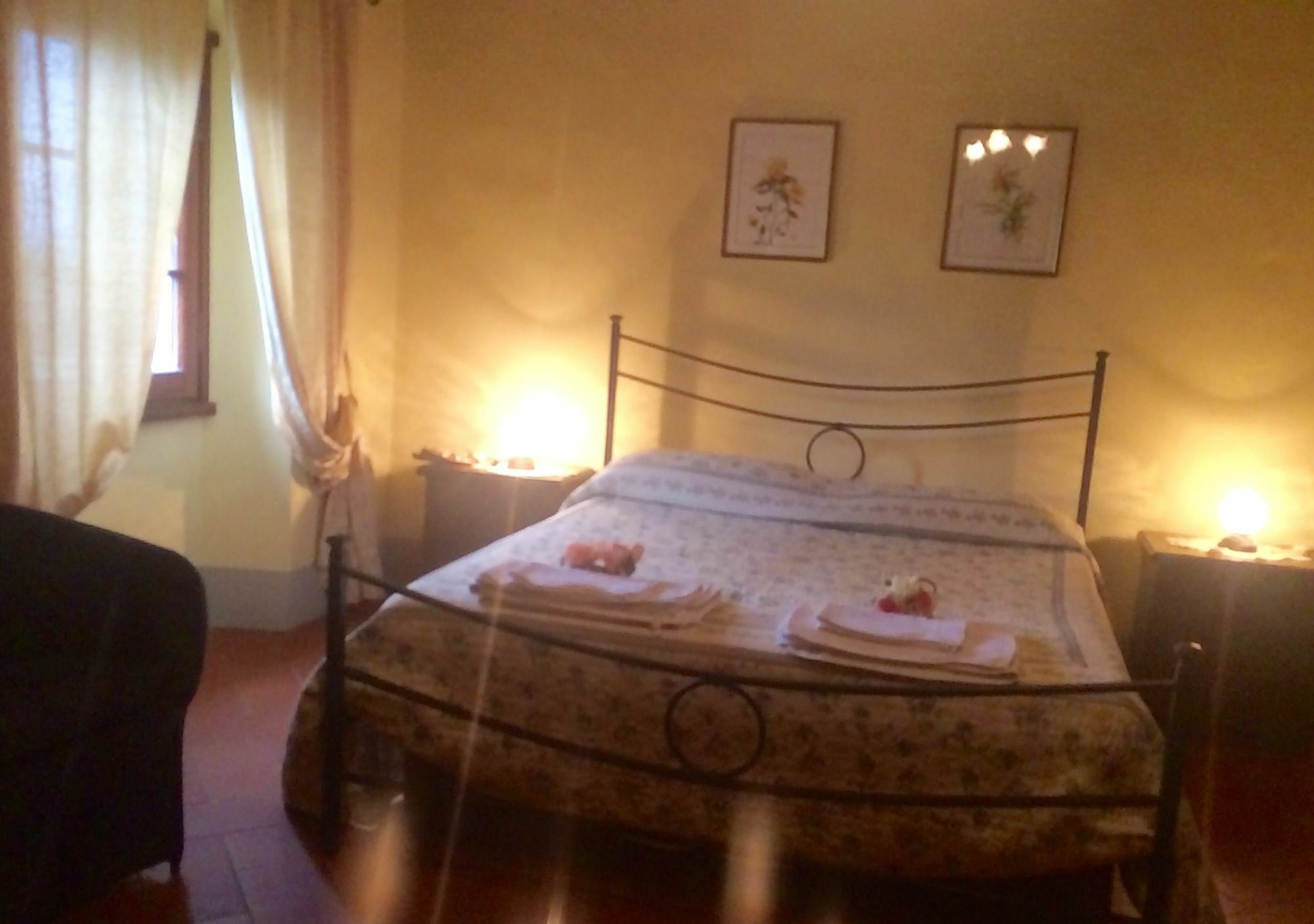 B & B San Jacopo Santomato Bagian luar foto