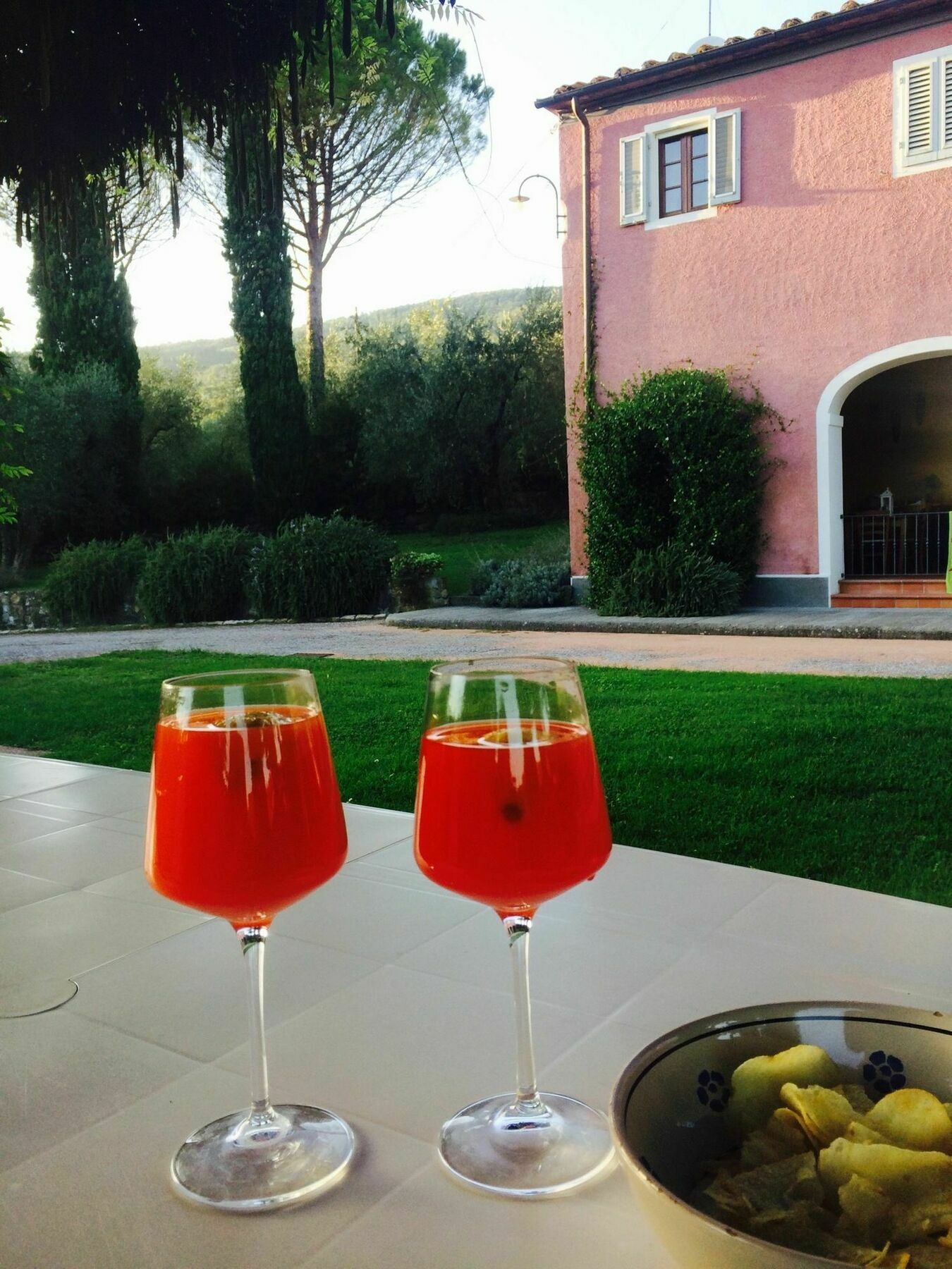 B & B San Jacopo Santomato Bagian luar foto